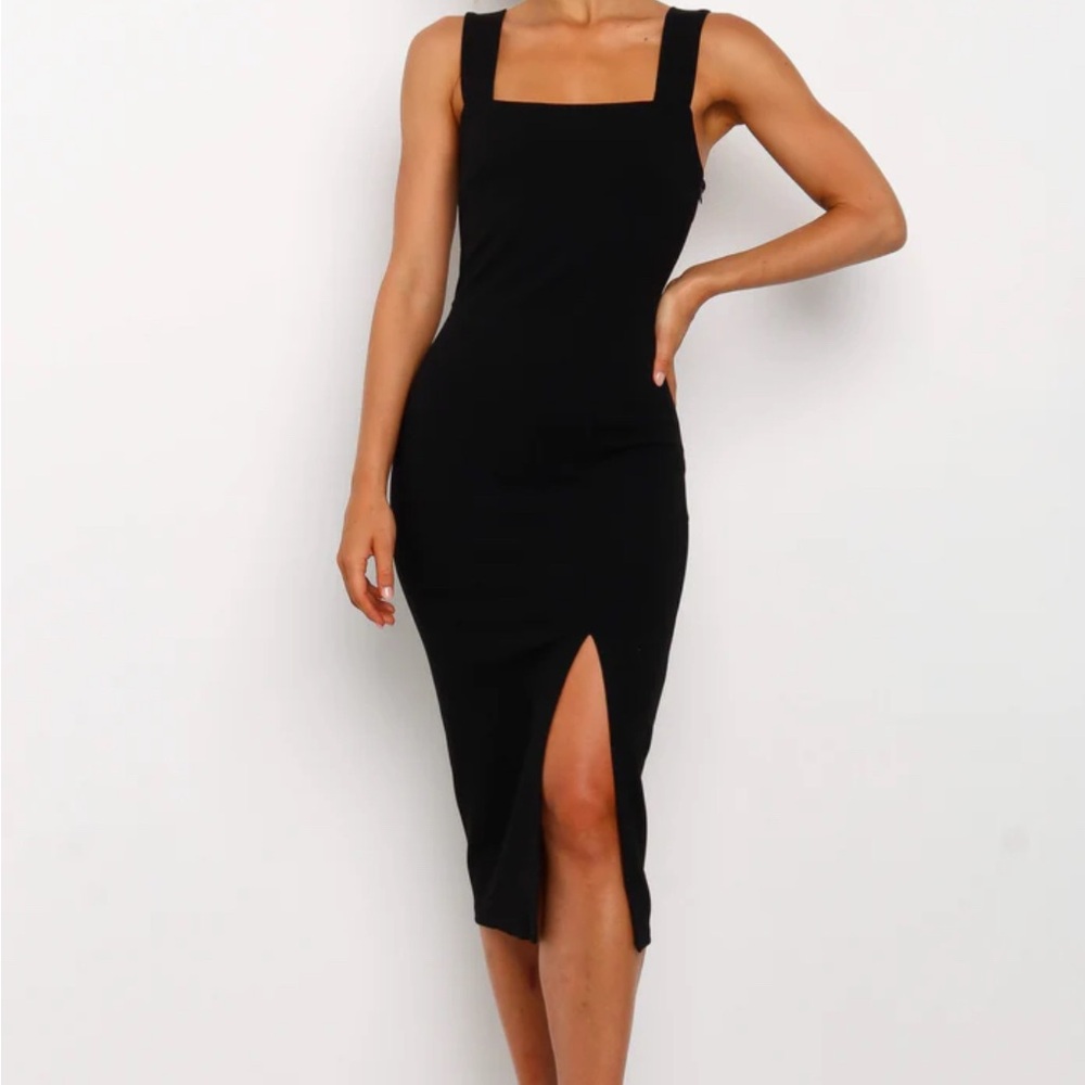 Petal and Pup Hyatt Dress size 0
